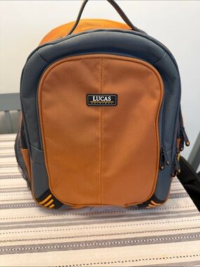LUCAS travel & Everyday Backpack NEW!